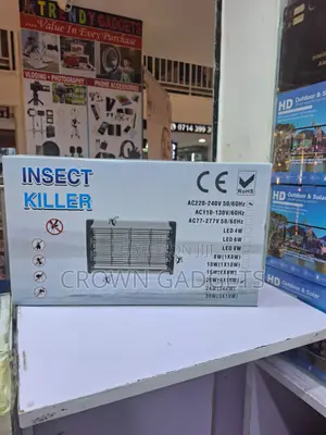 Electric Mosquito Killer Lamp 20W Indoor Insect Zapper