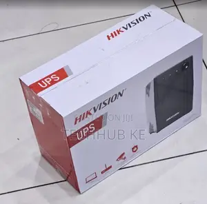 Hikvision 1000VA UPS for Computers, CCTV Networking