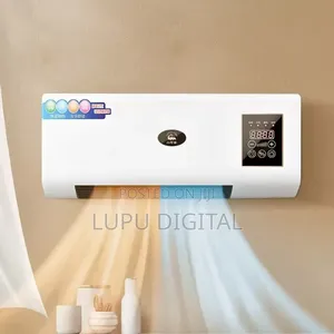 2 in 1 Portable Mini Wall Mounted Air Conditioner