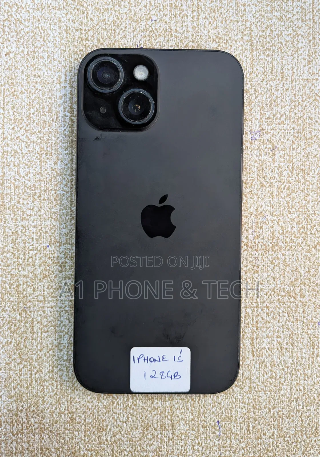 Apple iPhone 15 128 GB Blue