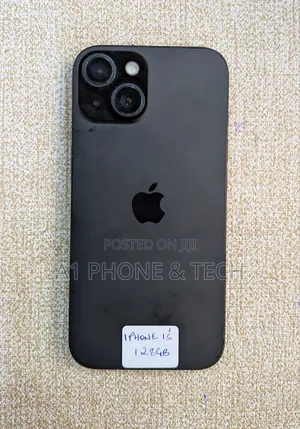 Apple iPhone 15 128 GB Blue