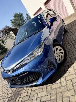 Toyota Corolla Fielder 1.8 Petrol FWD 2019 Blue