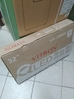 Vitron 32" Qled Smart Android