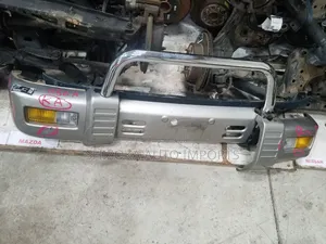 F Bumper Assy Mitsubishi Pajero Mini