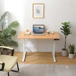Office Desk; 180cm Adjustable Electric Corporate Offices Desk