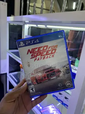 Need for Speed Payback for PlayStation 4