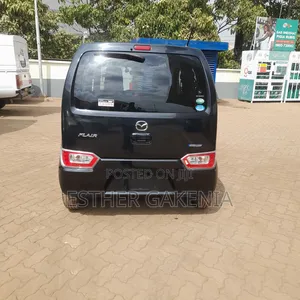 Mazda Flair 2019 Black