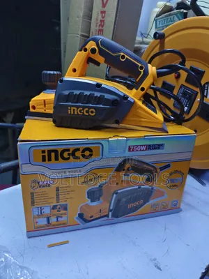Ingco 750w Electric Wood Planer