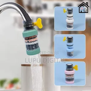 Six-Layer Faucet Water Purifier