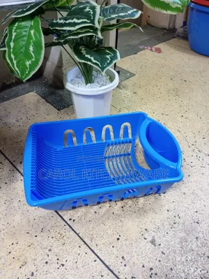 Plastic Dish Rack / Dish Drainer