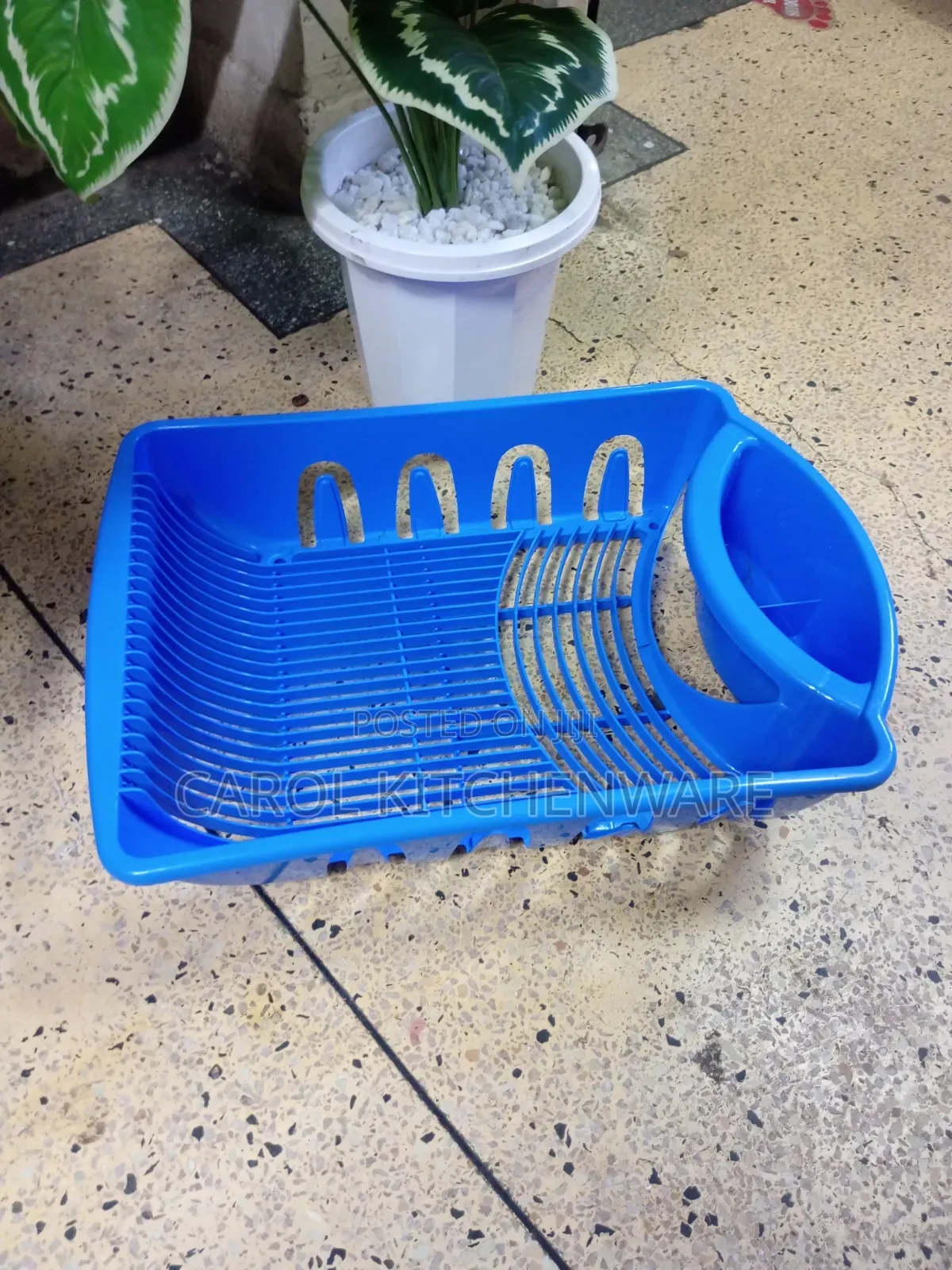 Plastic Dish Rack / Dish Drainer