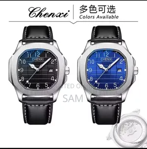 Chenxi Quartz Gents Watch #0013 **