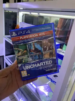 Uncharted: The Nathan Drake Collection for the PlayStation 4