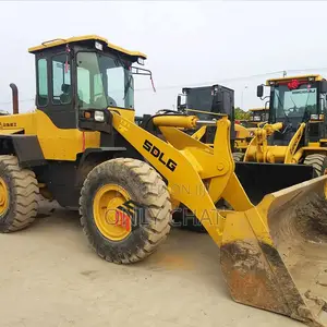 Used 5 Ton Wheel Loader