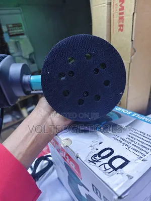 Makita Random Orbital Sander /115mm