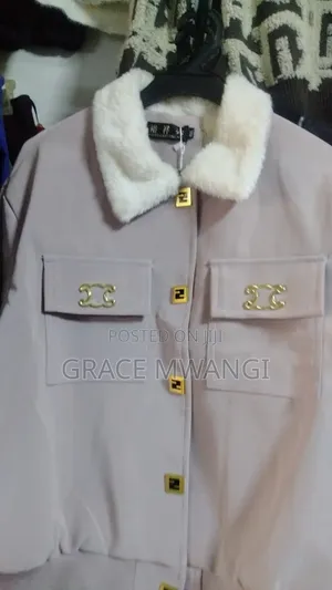 Leather Jacket for Ladies