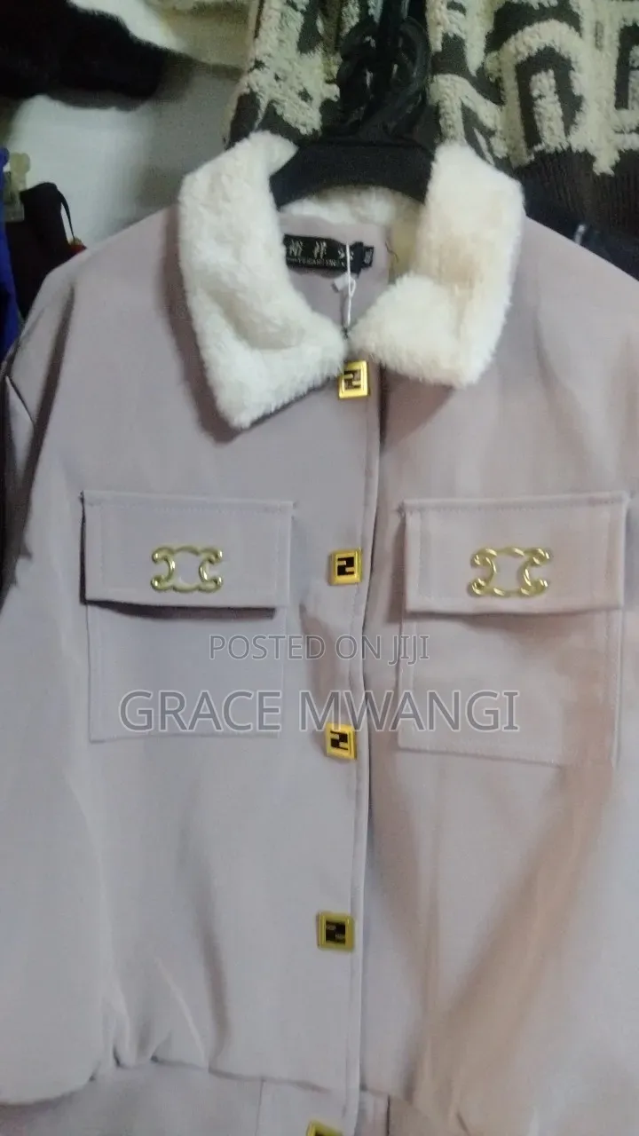 Leather Jacket for Ladies