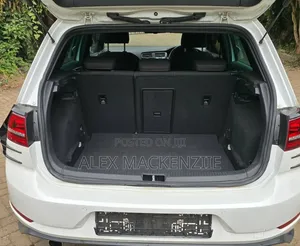 Volkswagen Golf 2015 White