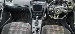 Volkswagen Golf 2015 White