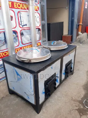 100 Litres Double Boiler