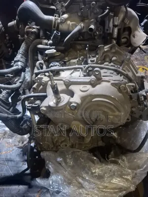 Automatic Gearbox for Nissan Juke Hr16