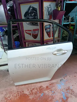 Axio 2012-2018 Rear Door