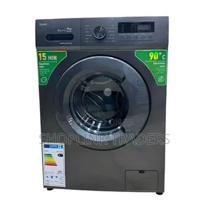 Syinix 8KG Front Load Fully Automatic Washing Machine