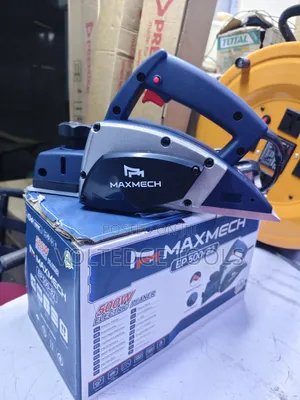 Maxmech 500w Electric Wood Planer