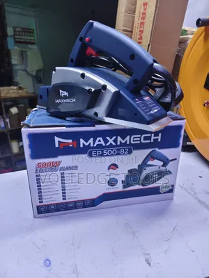 Maxmech 500w Electric Wood Planer