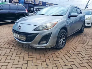 Mazda Axela 2011 Gray