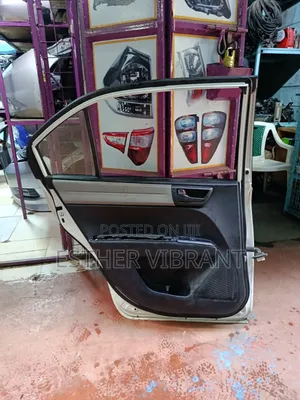 Axio 2012-2018 Rear Door