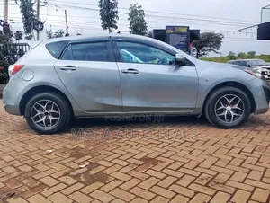 Mazda Axela 2011 Gray