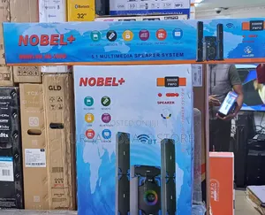 Nobel NB 2080 Tall Boy Bluetooth Home Theatre