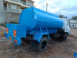 Mitsubishi Fuso Canter 1989 Blue