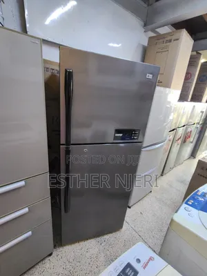 LG Double Doors Fridge