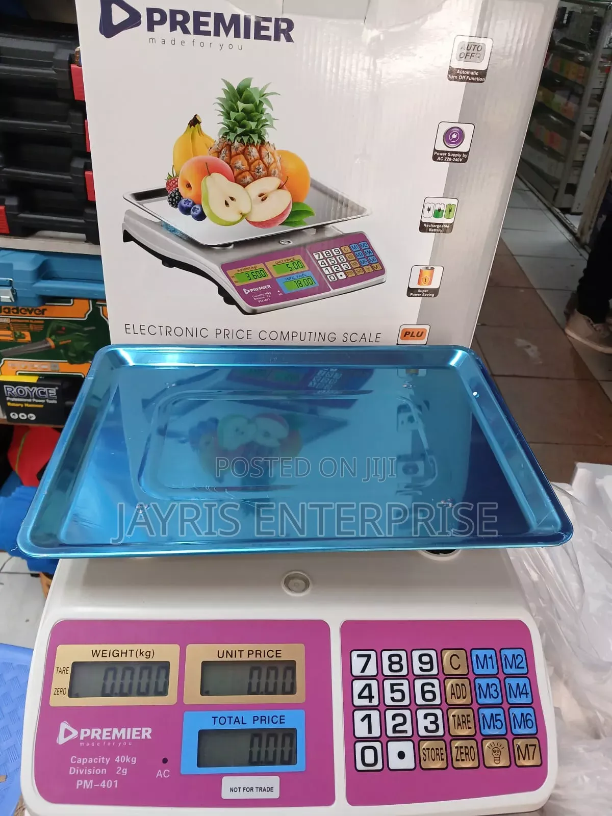 Electric Price Weight Scale