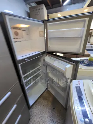 LG Double Doors Fridge
