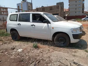 Toyota Probox 2007 White
