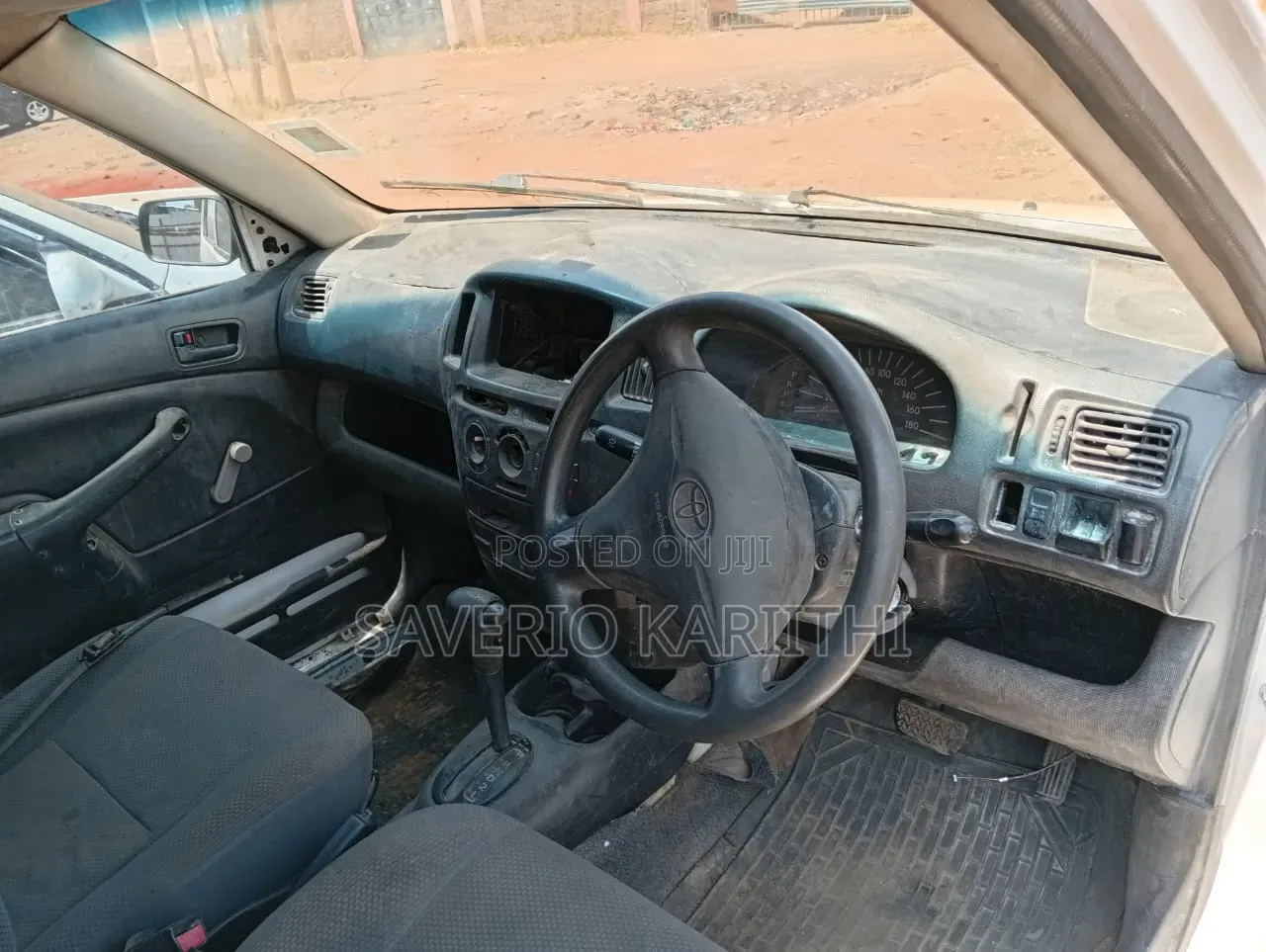 Toyota Probox 2007 White