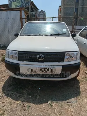 Toyota Probox 2007 White