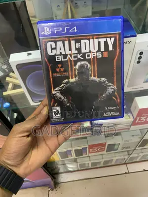 Call of Duty: Black Ops III for PlayStation 4