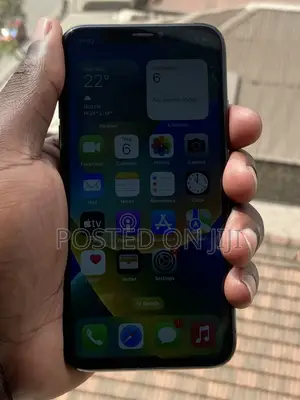 Apple iPhone X 256 GB Black