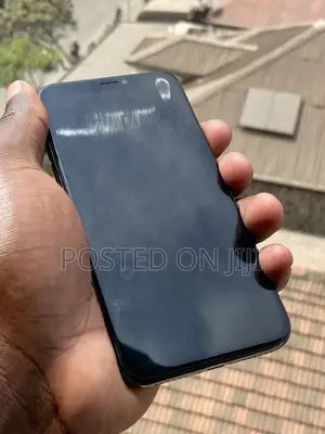 Apple iPhone X 256 GB Black