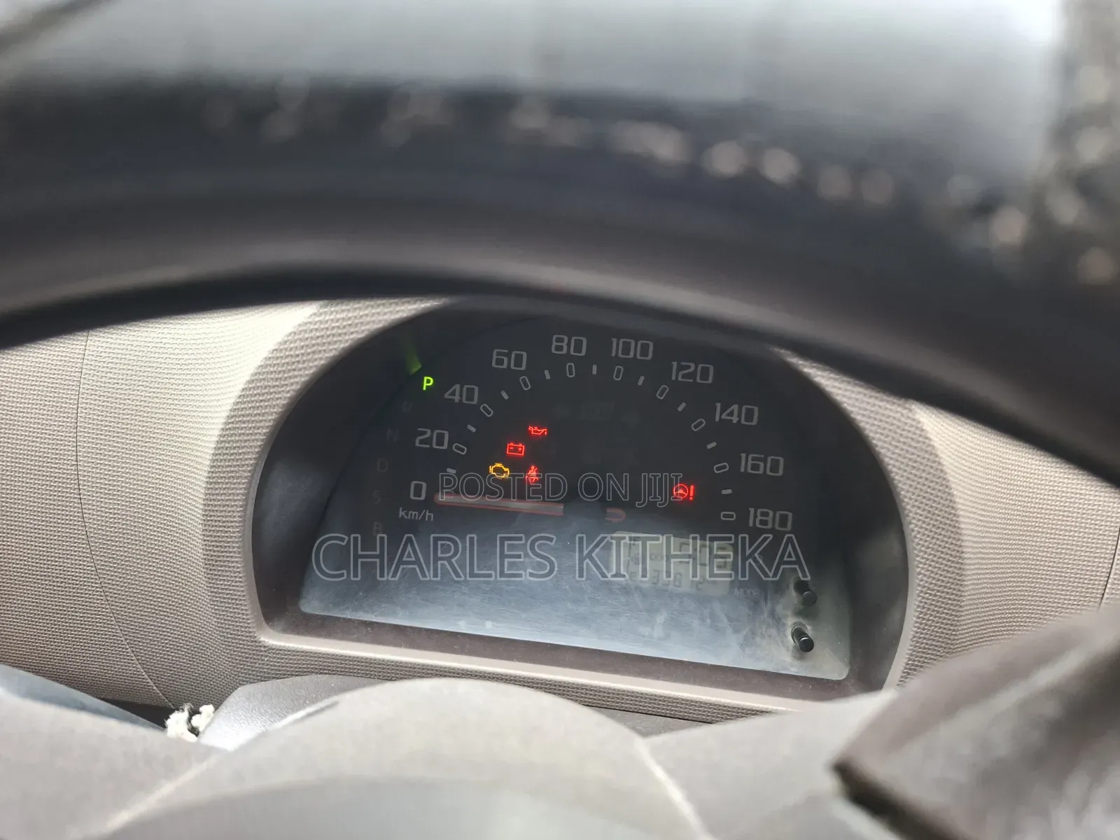Toyota Passo 2014 Purple