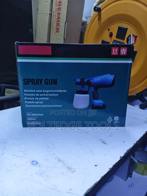 Makita 48v Cordless Paint Sprayer