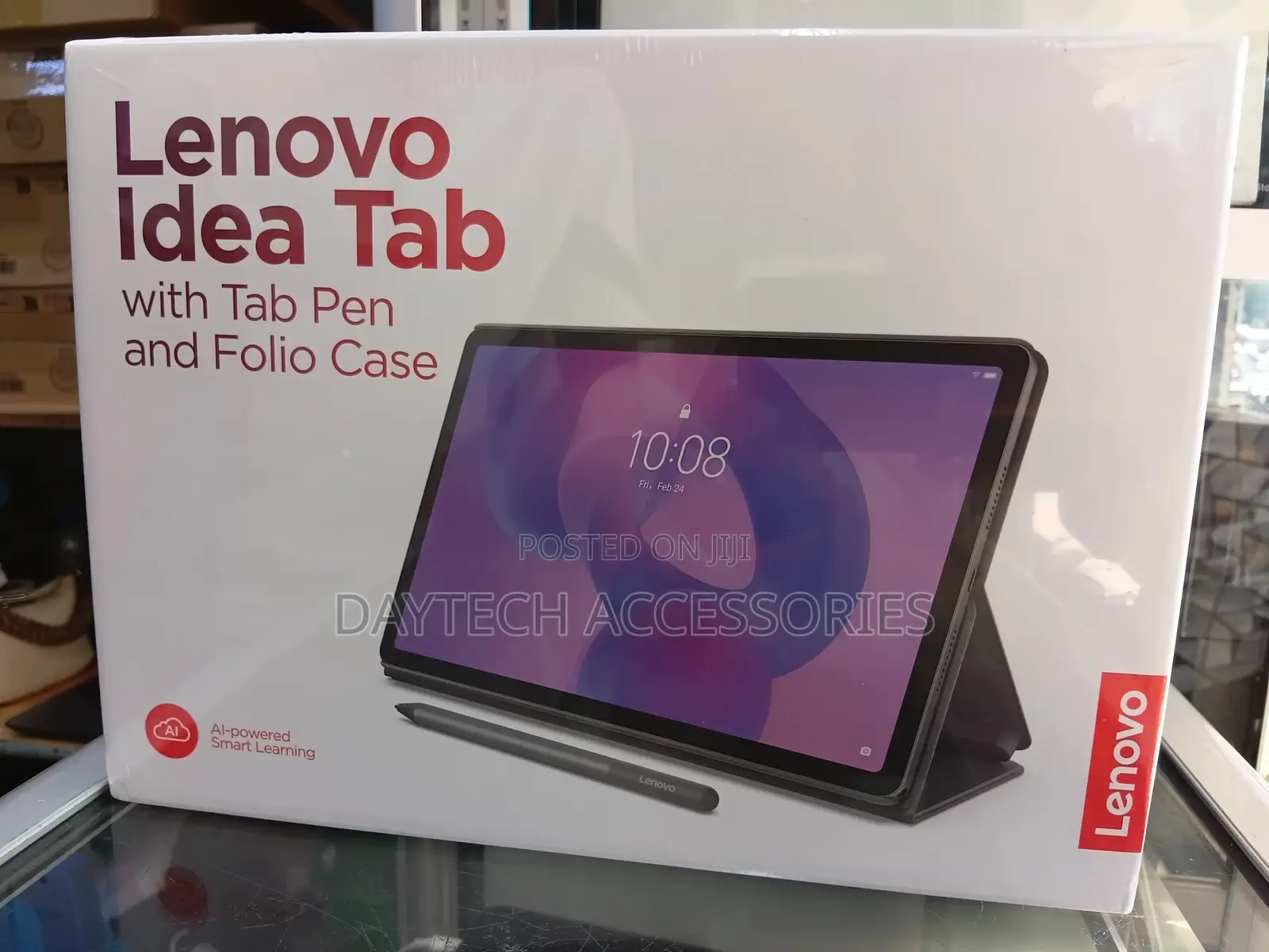 New Lenovo ideapad 128 GB Gray