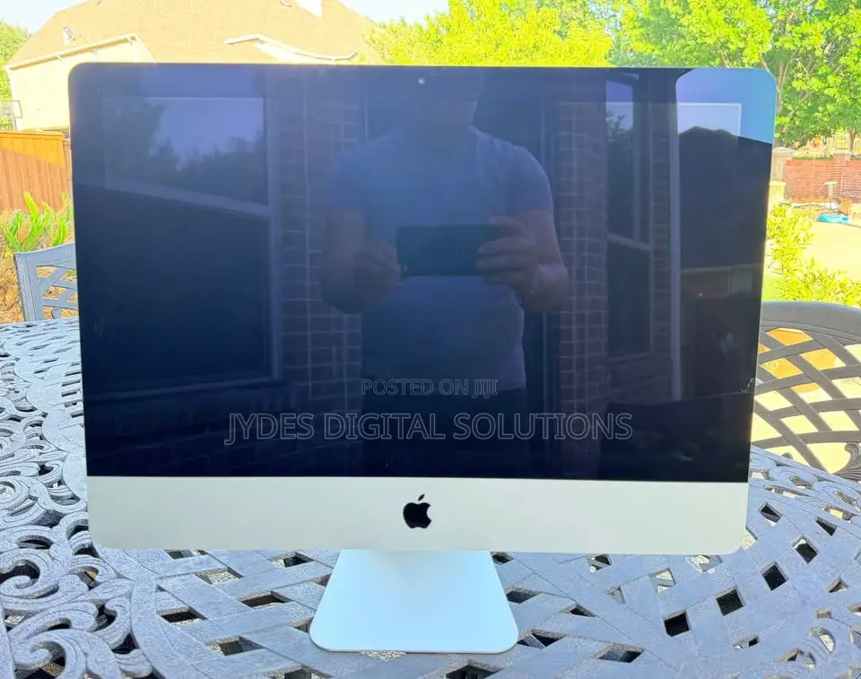 Desktop Computer Apple iMac 16GB Intel Core i5 SSD 256GB
