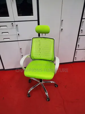 Lime Green Office Chair
