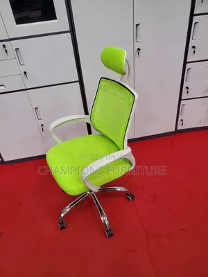 Lime Green Office Chair