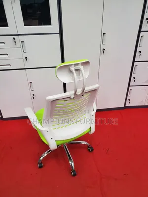 Lime Green Office Chair
